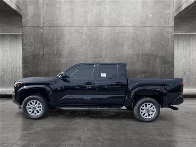new 2024 Toyota Tacoma car, priced at $44,635