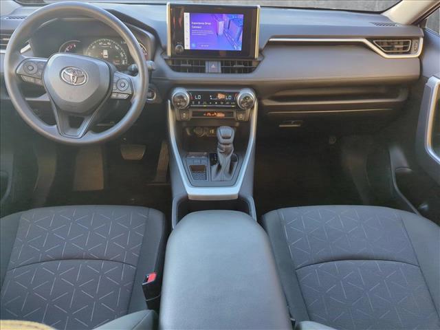 used 2024 Toyota RAV4 car, priced at $31,008