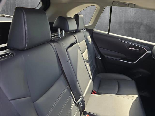 used 2024 Toyota RAV4 Hybrid car, priced at $37,574