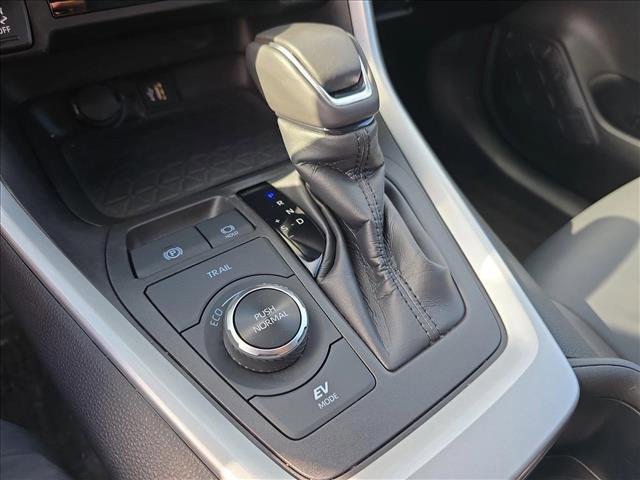 used 2024 Toyota RAV4 Hybrid car, priced at $37,574