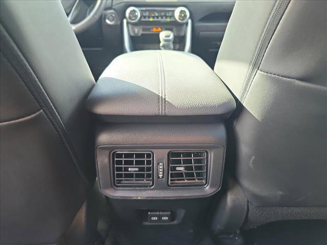 used 2024 Toyota RAV4 Hybrid car, priced at $37,574