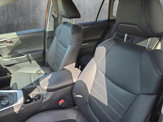 used 2024 Toyota RAV4 Hybrid car, priced at $37,574
