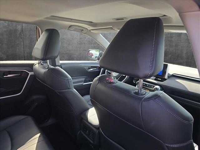 used 2024 Toyota RAV4 Hybrid car, priced at $37,574