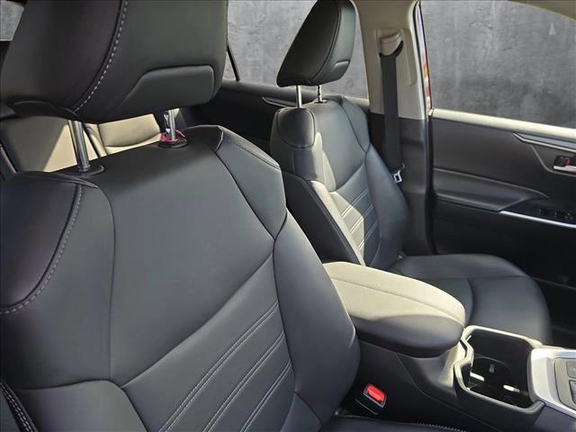 used 2024 Toyota RAV4 Hybrid car, priced at $37,574