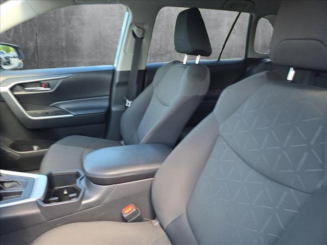 used 2024 Toyota RAV4 car, priced at $32,447
