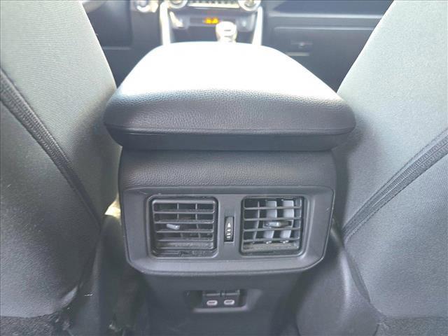 used 2024 Toyota RAV4 car, priced at $32,447