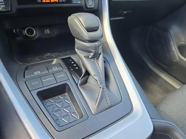 used 2024 Toyota RAV4 car, priced at $32,447