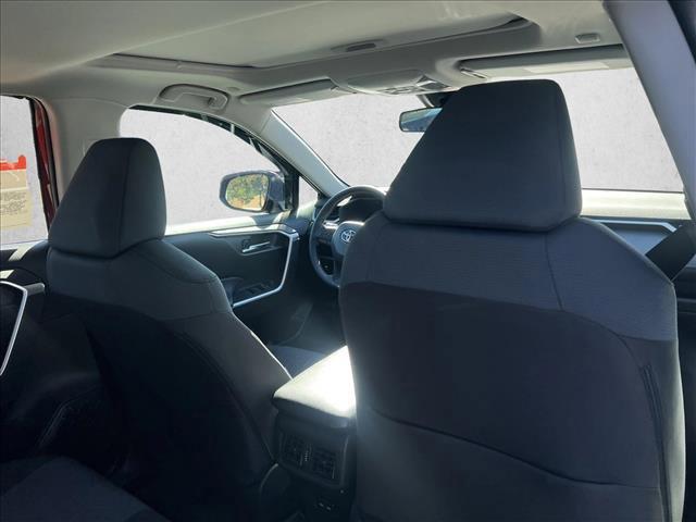 new 2025 Toyota RAV4 car, priced at $36,656