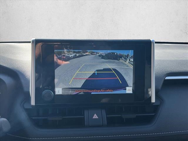 new 2025 Toyota RAV4 car, priced at $36,656