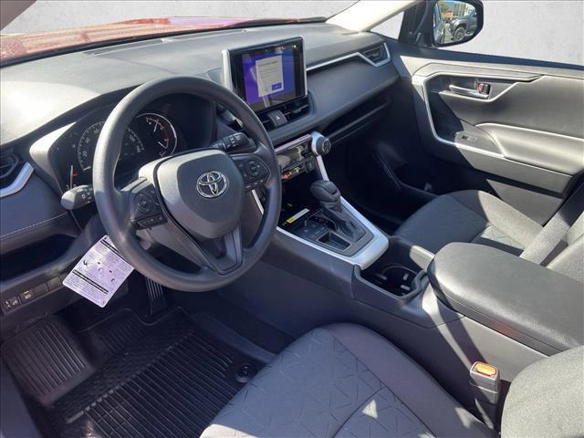 new 2025 Toyota RAV4 car, priced at $36,656