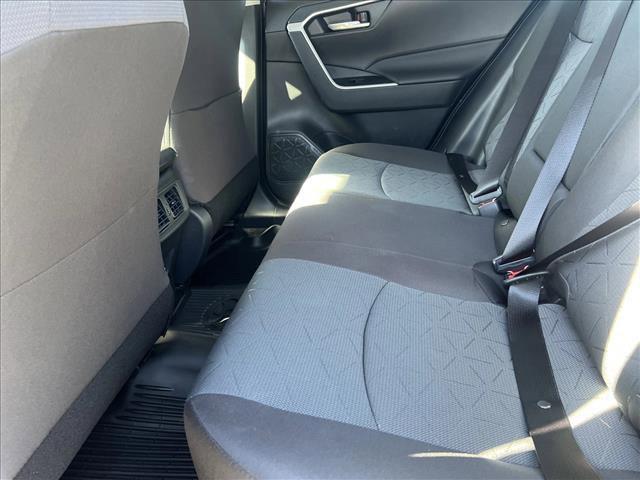 new 2025 Toyota RAV4 car, priced at $36,656