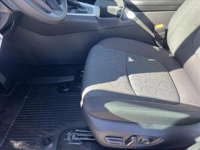 new 2025 Toyota RAV4 car, priced at $36,656