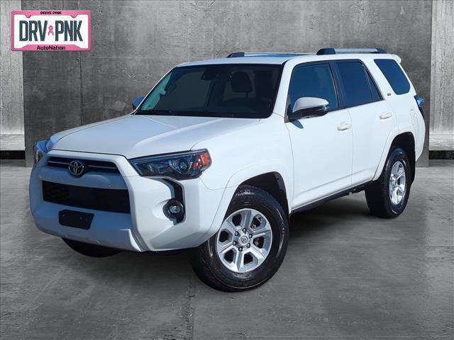 used 2023 Toyota 4Runner car, priced at $40,890