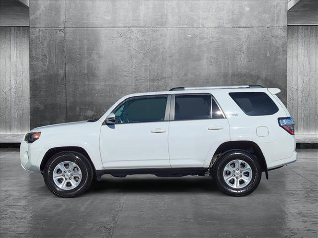 used 2023 Toyota 4Runner car, priced at $40,890