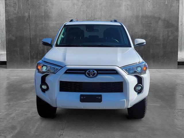 used 2023 Toyota 4Runner car, priced at $40,890