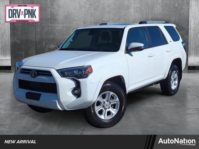 used 2023 Toyota 4Runner car, priced at $40,890