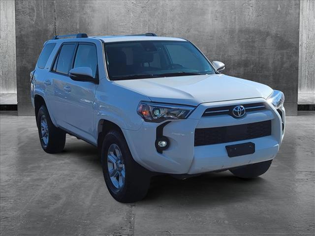 used 2023 Toyota 4Runner car, priced at $40,890