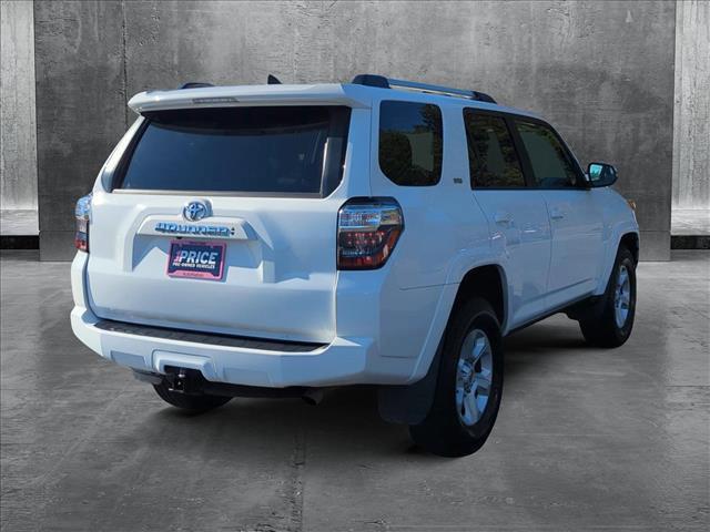 used 2023 Toyota 4Runner car, priced at $40,890