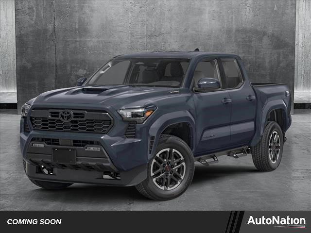 new 2025 Toyota Tacoma car, priced at $53,466