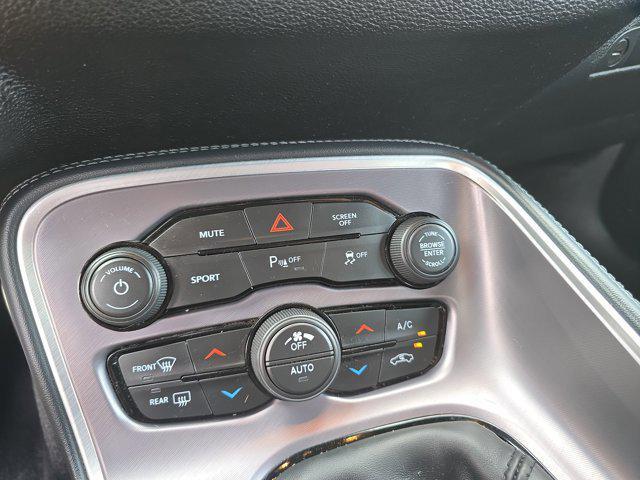 used 2021 Dodge Challenger car, priced at $29,650