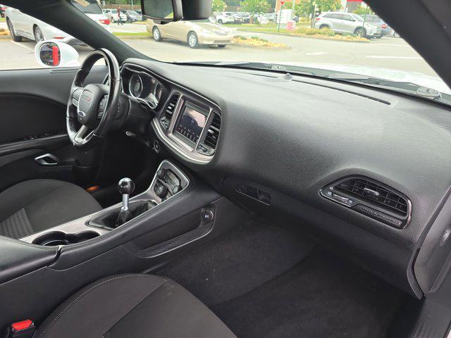 used 2021 Dodge Challenger car, priced at $29,650