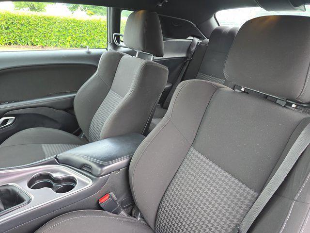 used 2021 Dodge Challenger car, priced at $29,650