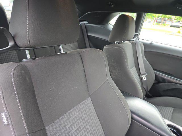 used 2021 Dodge Challenger car, priced at $29,650