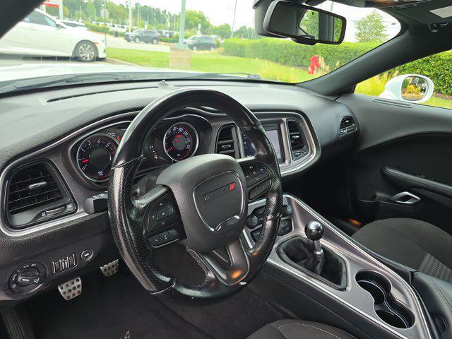 used 2021 Dodge Challenger car, priced at $29,650