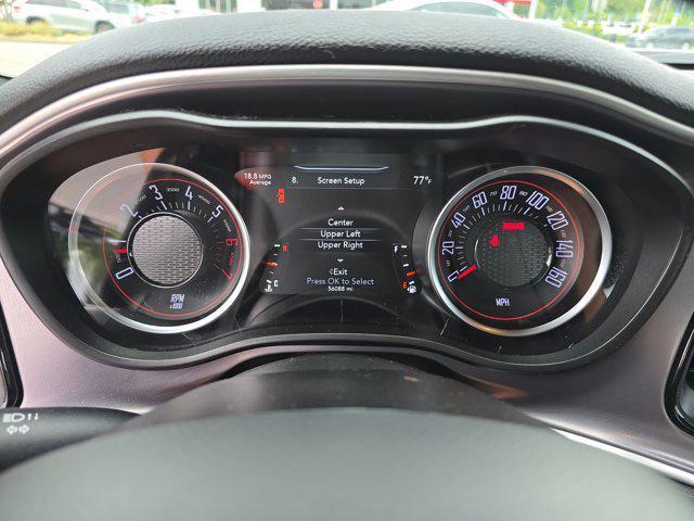 used 2021 Dodge Challenger car, priced at $29,650