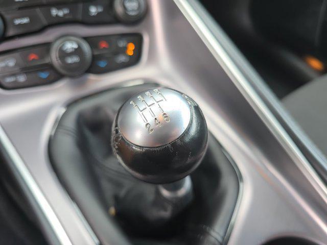used 2021 Dodge Challenger car, priced at $29,650