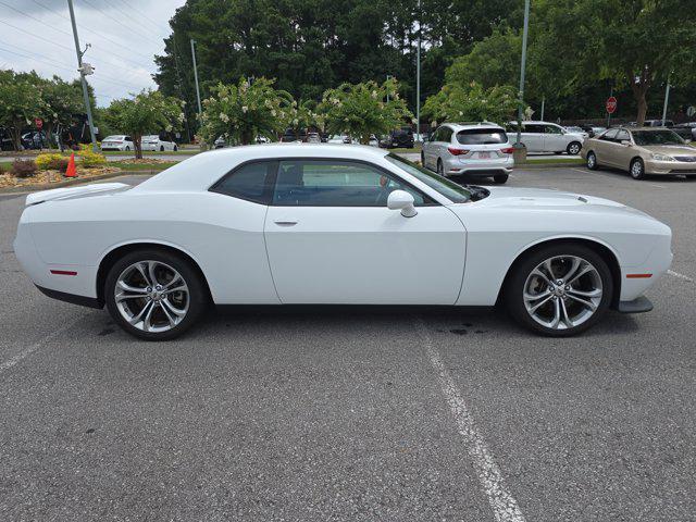 used 2021 Dodge Challenger car, priced at $29,650