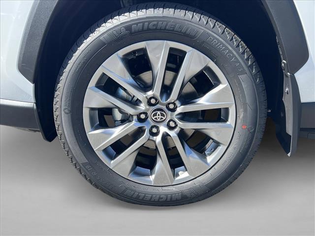 new 2025 Toyota RAV4 car, priced at $38,656
