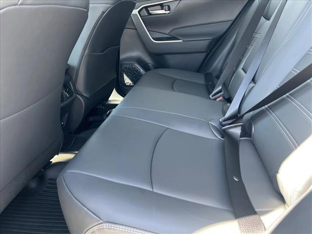 new 2025 Toyota RAV4 car, priced at $38,656
