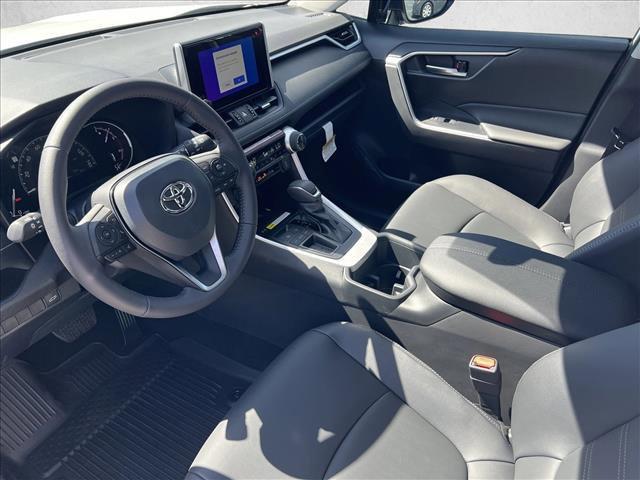 new 2025 Toyota RAV4 car, priced at $38,656