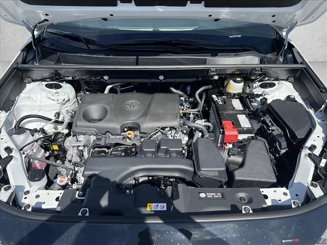 new 2025 Toyota RAV4 car, priced at $38,656