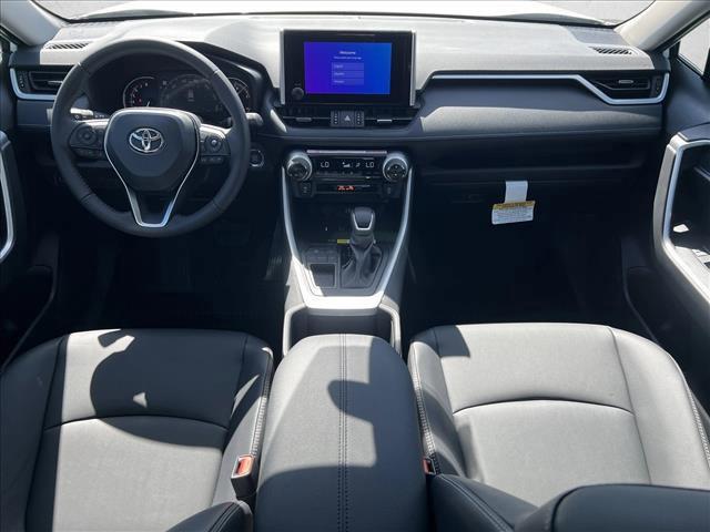 new 2025 Toyota RAV4 car, priced at $38,656