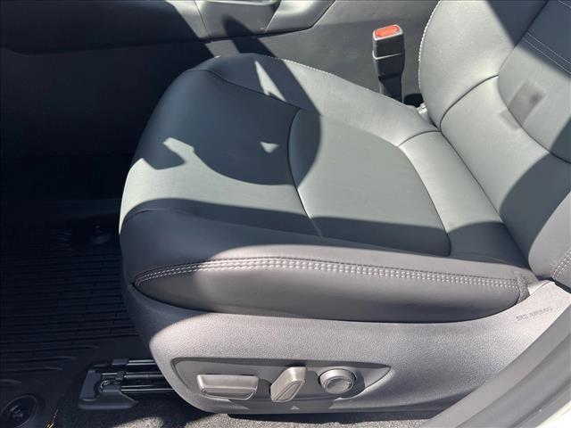 new 2025 Toyota RAV4 car, priced at $38,656