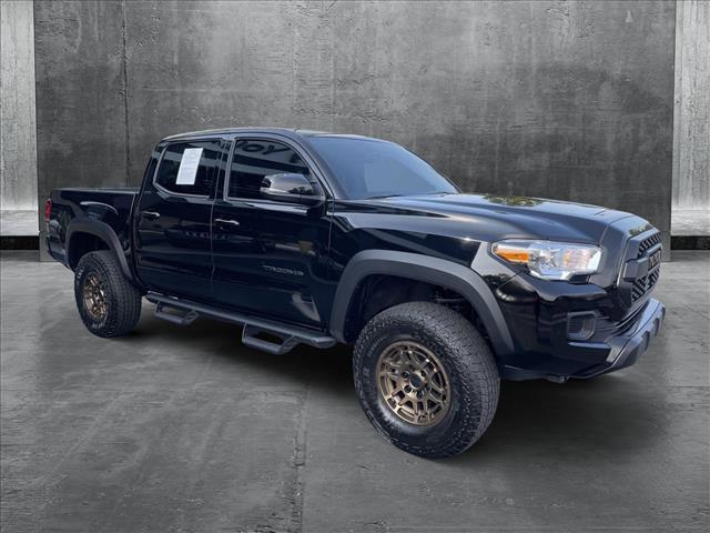 used 2023 Toyota Tacoma car, priced at $41,851