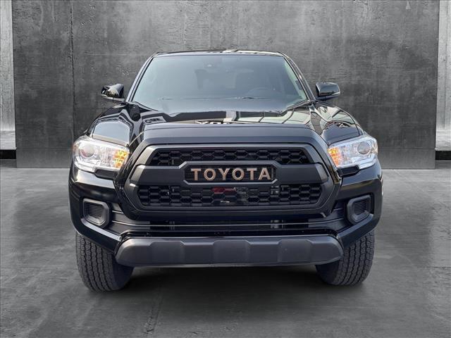 used 2023 Toyota Tacoma car, priced at $41,851