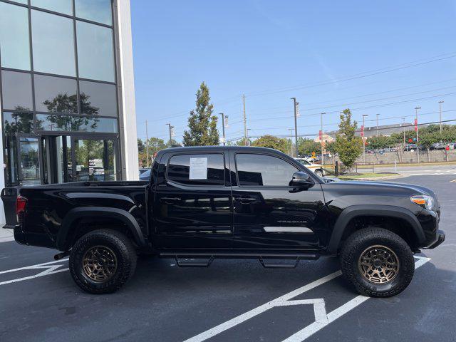 used 2023 Toyota Tacoma car, priced at $41,851