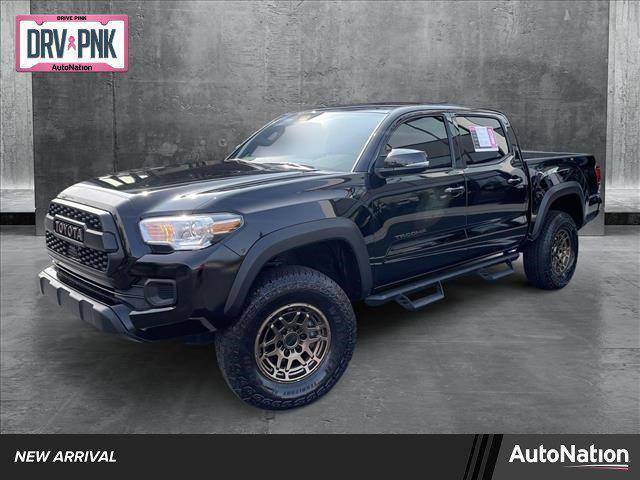 used 2023 Toyota Tacoma car, priced at $41,851