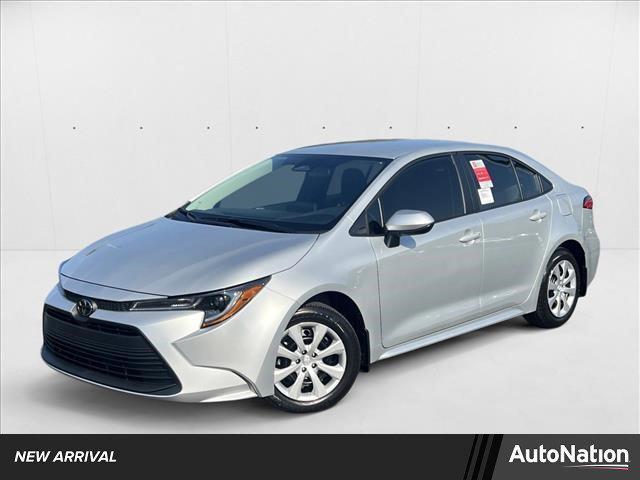 new 2026 Toyota Corolla car, priced at $26,309
