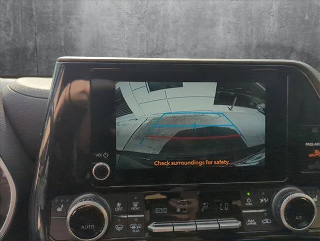 used 2024 Toyota Highlander car, priced at $44,858