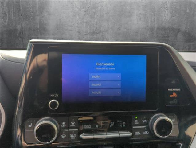 used 2024 Toyota Highlander car, priced at $44,858