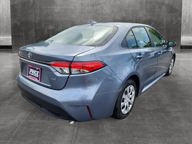 used 2024 Toyota Corolla car, priced at $21,038