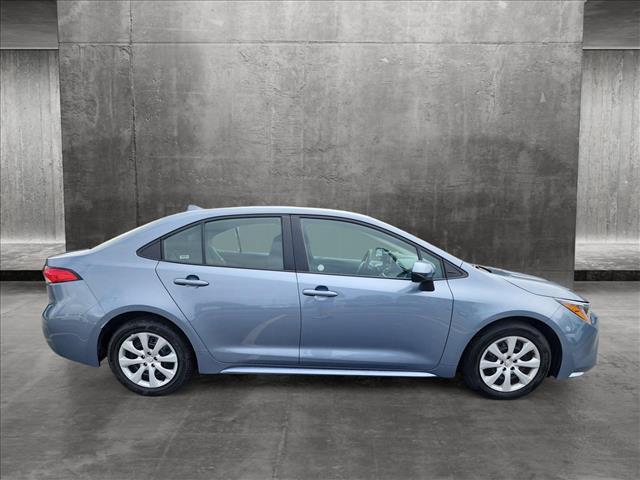 used 2024 Toyota Corolla car, priced at $21,038