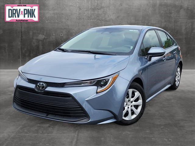 used 2024 Toyota Corolla car, priced at $20,457