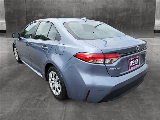 used 2024 Toyota Corolla car, priced at $21,038