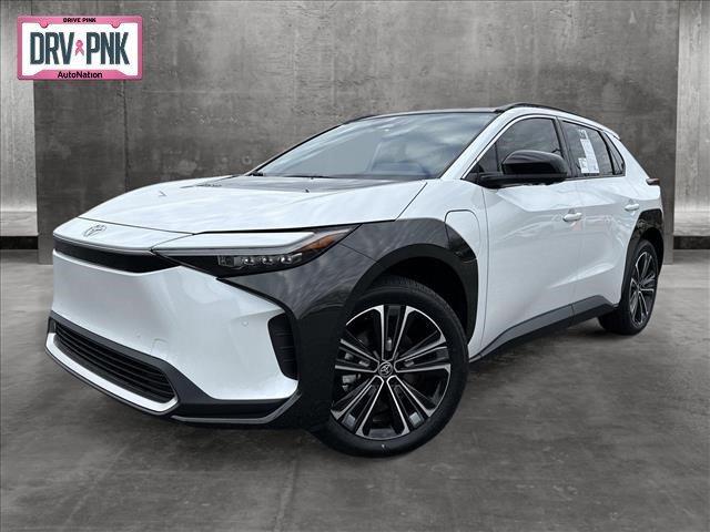 new 2023 Toyota bZ4X car, priced at $50,312
