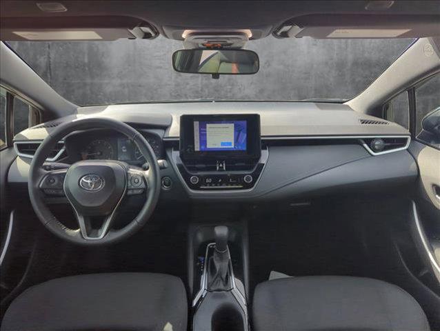 used 2024 Toyota Corolla car, priced at $27,899